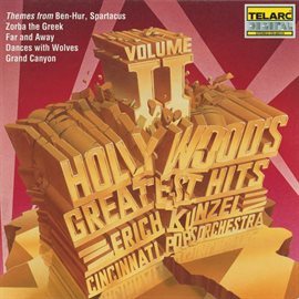 Cover image for Hollywood's Greatest Hits, Volume 2