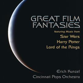 Cover image for Great Film Fantasies