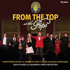 Cover image for From The Top at the Pops