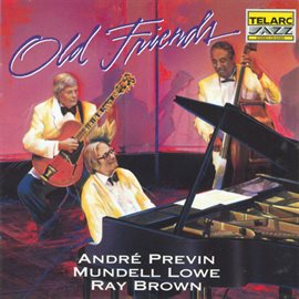 Cover image for Old Friends