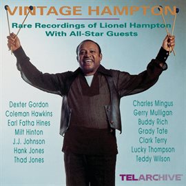 Cover image for Vintage Hampton