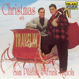 Cover image for Christmas With Travelin' Light