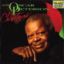 Cover image for An Oscar Peterson Christmas