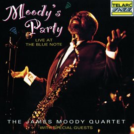 Cover image for Moody's Party