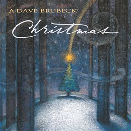 Cover image for A Dave Brubeck Christmas