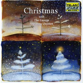 Cover image for Christmas With The George Shearing Quintet