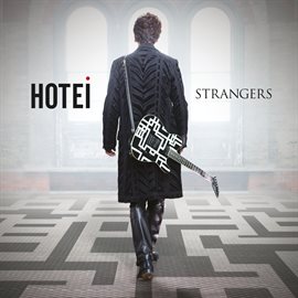 Cover image for Strangers