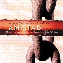 Cover image for Amistad