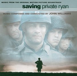 Cover image for Saving Private Ryan