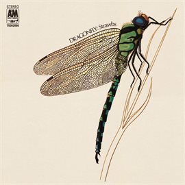Cover image for Dragonfly