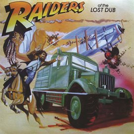 Cover image for Raiders of the Lost Dub