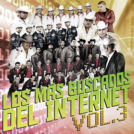 Cover image for Los Más Buscados Del Internet Vol. 3