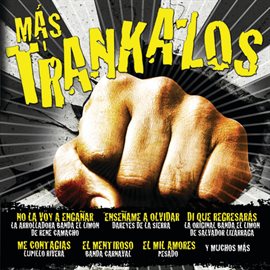 Cover image for Más Trankazos