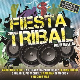 Cover image for Fiesta Tribal