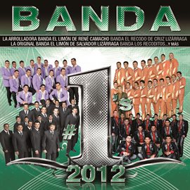 Cover image for Banda #1´s 2012