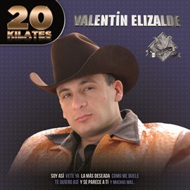 Cover image for 20 Kilates