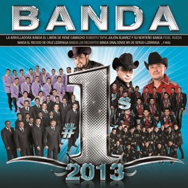 Cover image for Banda #1's 2013