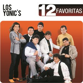 Cover image for 12 Favoritas