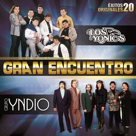 Cover image for Gran Encuentro