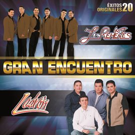 Imagen de portada para Gran Encuentro (20 Éxitos Originales)