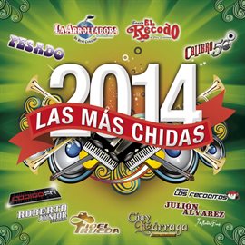 Cover image for Las Más Chidas 2014