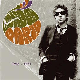 Cover image for Gainsbourg London Paris 1963 - 1971