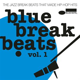 Cover image for Blue Break Beats Vol. 1