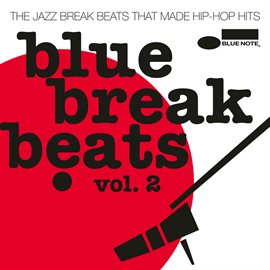 Imagen de portada para Blue Break Beats Vol. 2