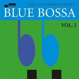 Cover image for Blue Bossa