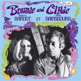 Cover image for Bonnie And Clyde
