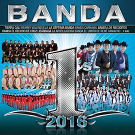 Cover image for Banda #1's 2016