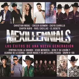 Cover image for Mexillennials