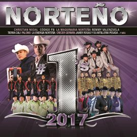 Cover image for Norteño #1's 2017