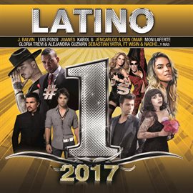 Cover image for Latino #1's 2017