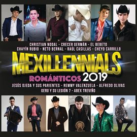 Cover image for Mexillennials Románticos 2019