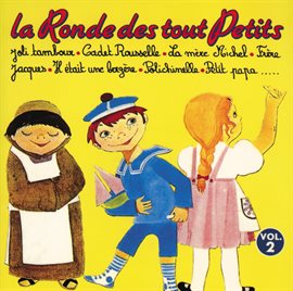 Cover image for La Ronde Des Tout Petits Vol.2