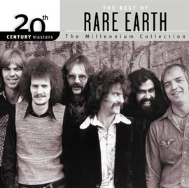 Cover image for 20th Century Masters: The Millennium Collection: Best of Rare Earth