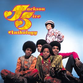 Cover image for Anthology: Jackson 5