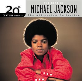 Cover image for 20th Century Masters: The Millennium Collection: Best of Michael Jackson