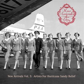 Cover image for New Arrivals