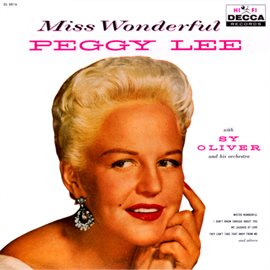 Cover image for Miss Wonderful