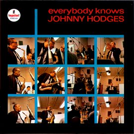 Cover image for Everybody Knows