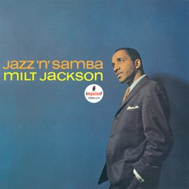 Cover image for Jazz 'N' Samba