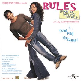Cover image for Rules Pyar Ka Super Hit Formula