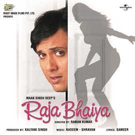 Cover image for Raja Bhaiya