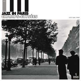 Cover image for Jazz In Paris - Champs Elysées