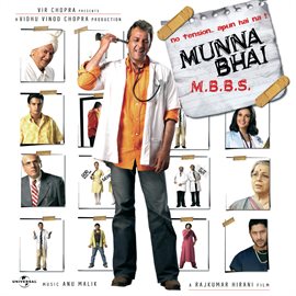 Cover image for Munnabhai MBBS