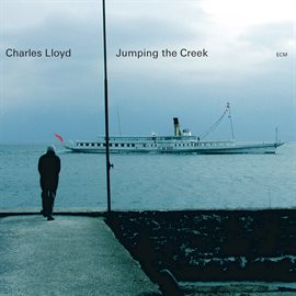 Cover image for Jumping The Creek