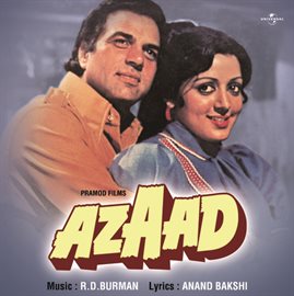 Cover image for Azaad