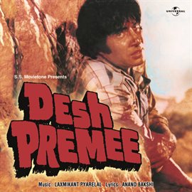 Cover image for Desh Premee